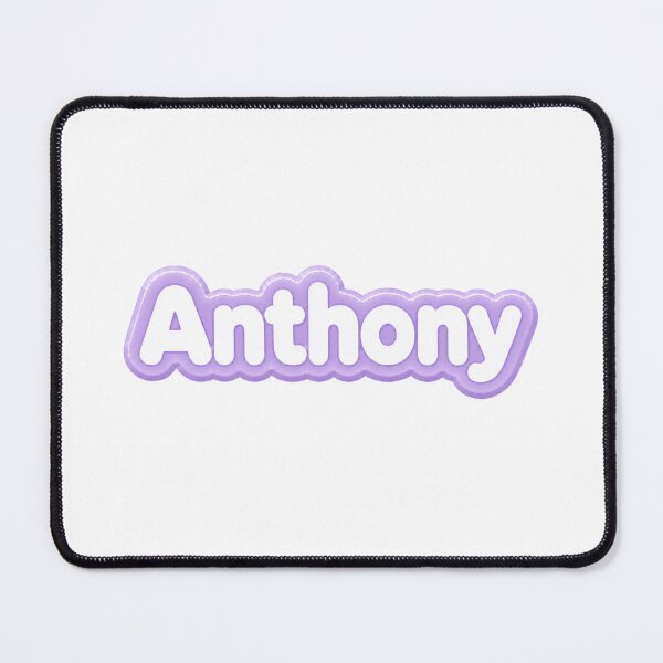 Item preview, Anthony designed and sold by CharmStudio.