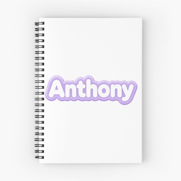 Item preview, Anthony designed and sold by CharmStudio.