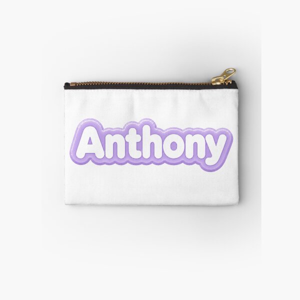 Item preview, Anthony designed and sold by CharmStudio.