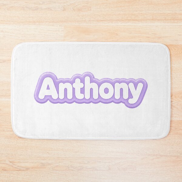 Item preview, Anthony designed and sold by CharmStudio.