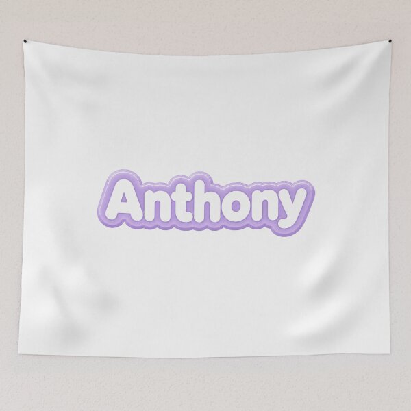 Artikelvorschau, Anthony entworfen und verkauft von CharmStudio.