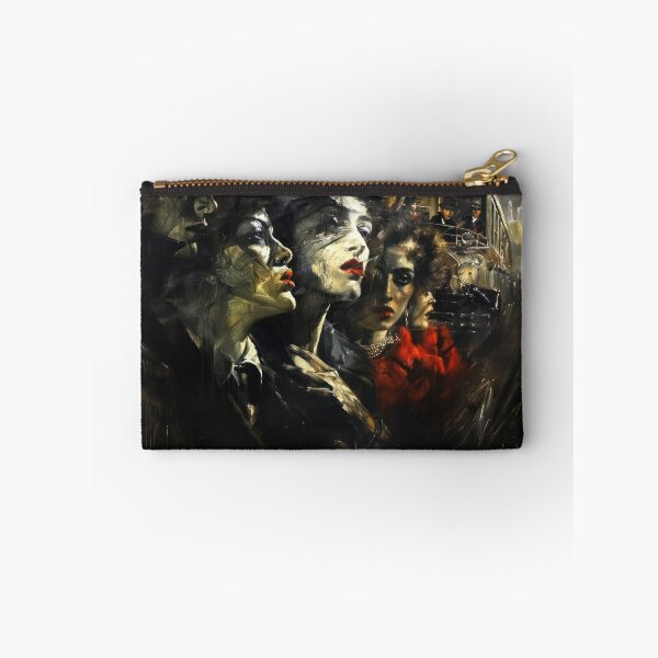 Item preview, Night Passage to the Cabaret designed and sold by NeoNebulaArt.