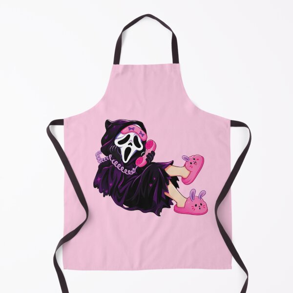 Item preview, Ghost face talking on the phone designed and sold by JarquinDD.