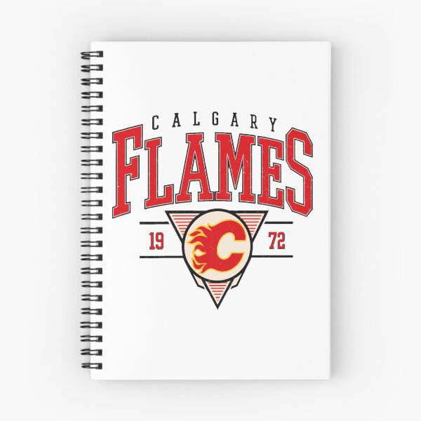 Item preview, Calgary Hockey Vintage Retro Style designed and sold by anaCryder.