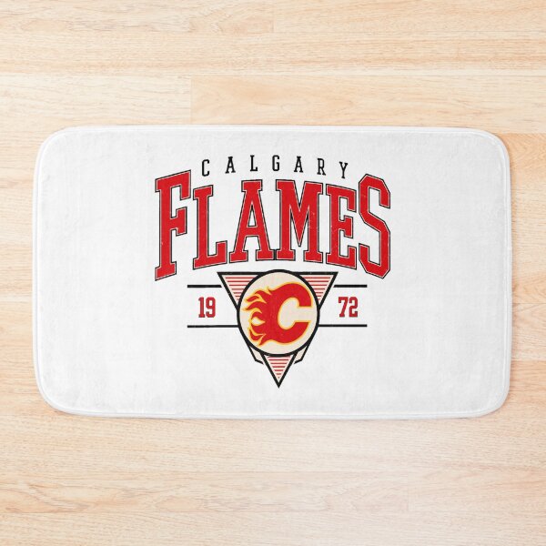 Item preview, Calgary Hockey Vintage Retro Style designed and sold by anaCryder.