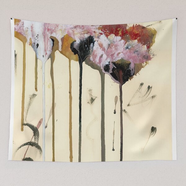 Item preview, CY Twombly (30) designed and sold by LILLIANSTRANGEy.