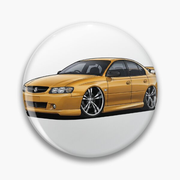 Item preview, SS Commodore Cartoon designed and sold by ToonMyRide.