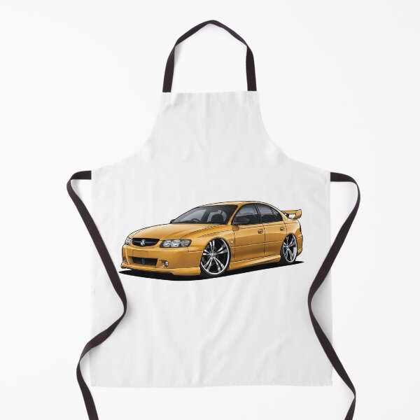 Item preview, SS Commodore Cartoon designed and sold by ToonMyRide.