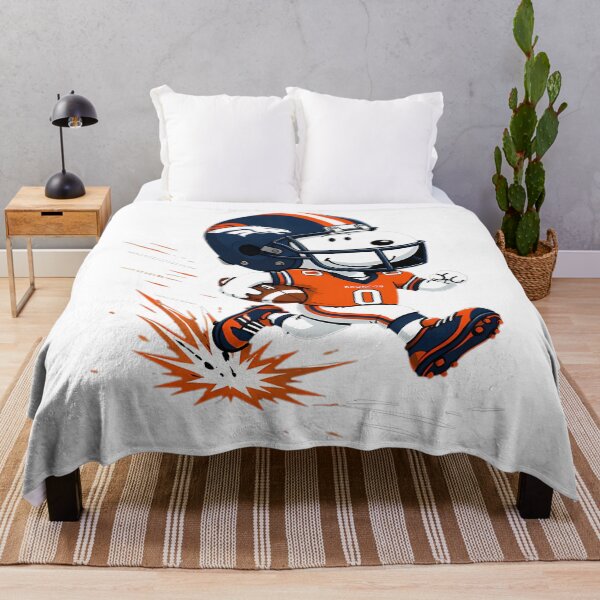 Item preview, Denver Snoopy Football designed and sold by BlazeFlow-Art.