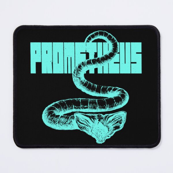 Item preview, Prometheus Logo designed and sold by Billywhodraw.