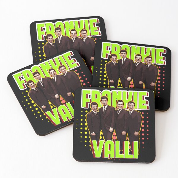 Item preview, Frankie Valli Inspired Classic Singer Retro Design designed and sold by OrionMcKenzi.