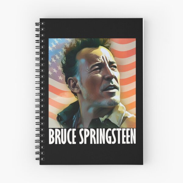 Item preview, Bruce Springsteen Music designed and sold by raymullenArt.