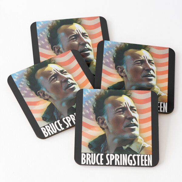 Artikelvorschau, Bruce Springsteen Musik entworfen und verkauft von raymullenArt.