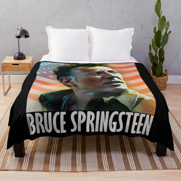 Item preview, Bruce Springsteen Music designed and sold by raymullenArt.