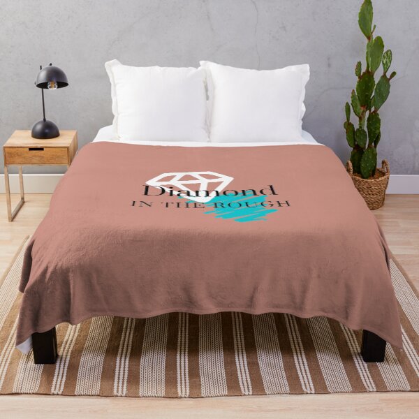 Item preview, Diamond In The Rough designed and sold by lifeinspired4u.