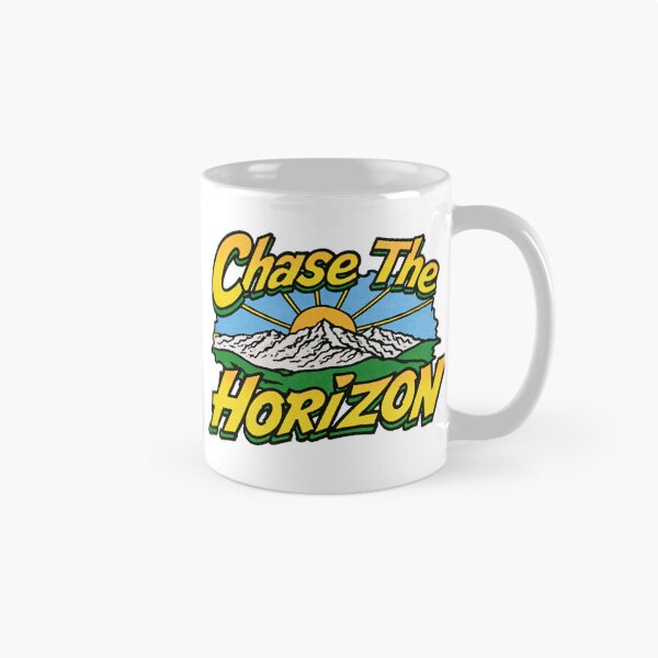 Item preview, Chase The Horizon designed and sold by GrooveAndGlow.