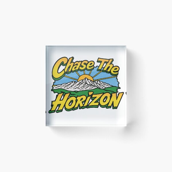 Item preview, Chase The Horizon designed and sold by GrooveAndGlow.