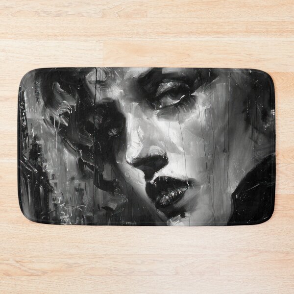 Item preview, Midnight Face of the Metropolis designed and sold by NeoNebulaArt.