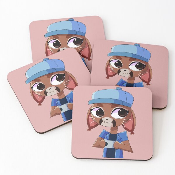 Item preview, Liz (Animal Hospital) designed and sold by 2cool2sayit.