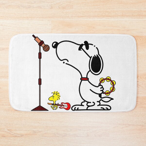 Item preview, Snoopy Rock and Roll Mamoth wvh designed and sold by BlazeFlow-Art.