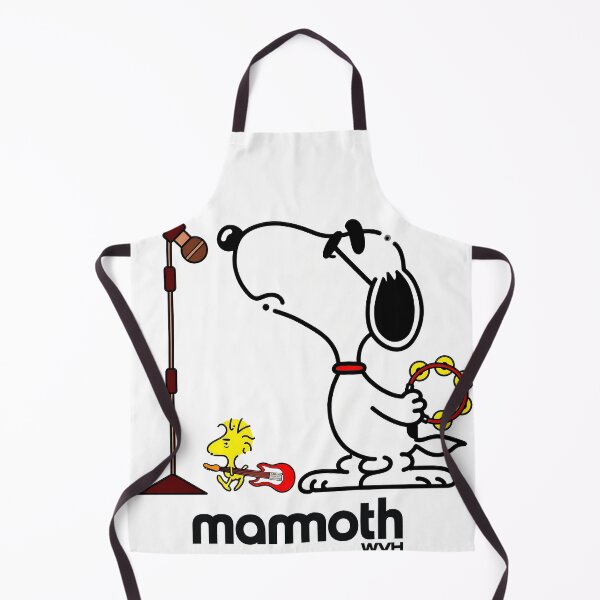 Item preview, Snoopy Rock and Roll Mamoth wvh designed and sold by BlazeFlow-Art.