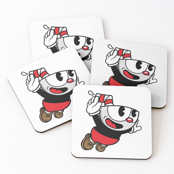 Item preview, Retro Cup Runner Character designed and sold by gudongyul33.