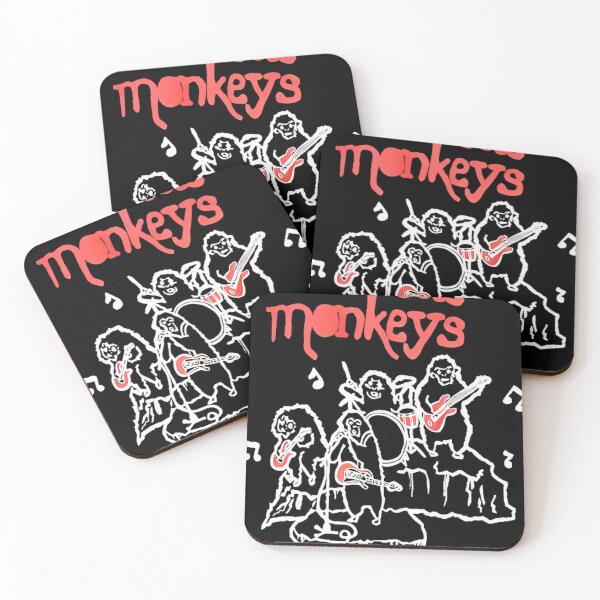 Item preview, Arctic Monkeys 90s Vintage Rock Pop Music Band #22 designed and sold by VividEclipse.