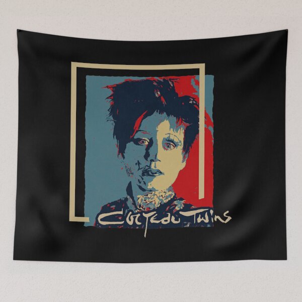 Item preview, Cocteau Twins Vintage designed and sold by linhdihosstudio.