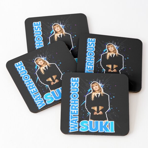 Item preview, Suki Waterhouse Inspired Indie Pop Fashion Design designed and sold by OrionMcKenzi.