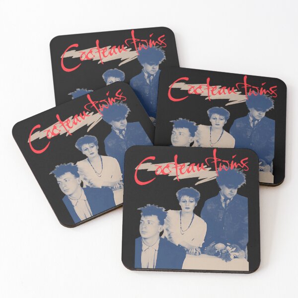Item preview, Cocteau Twins Design designed and sold by linhdihosstudio.