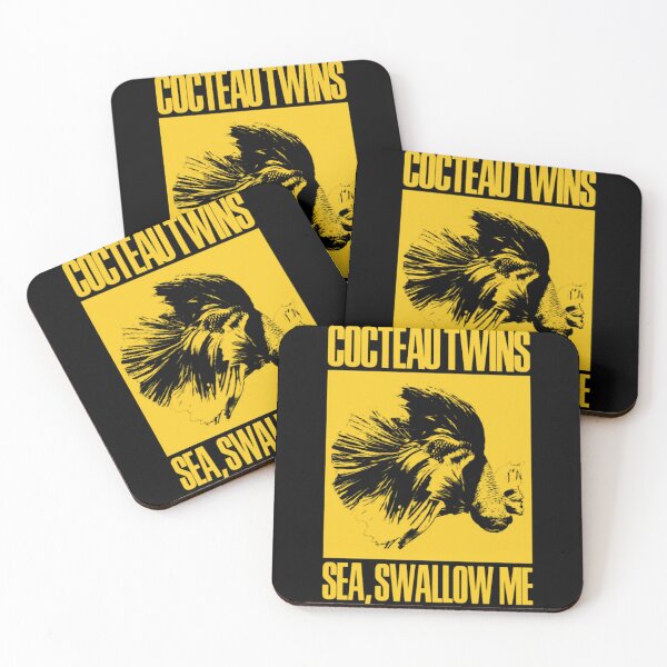 Item preview, Cocteau Twins Retro designed and sold by linhdihosstudio.