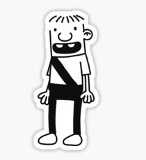 Rowley Sticker