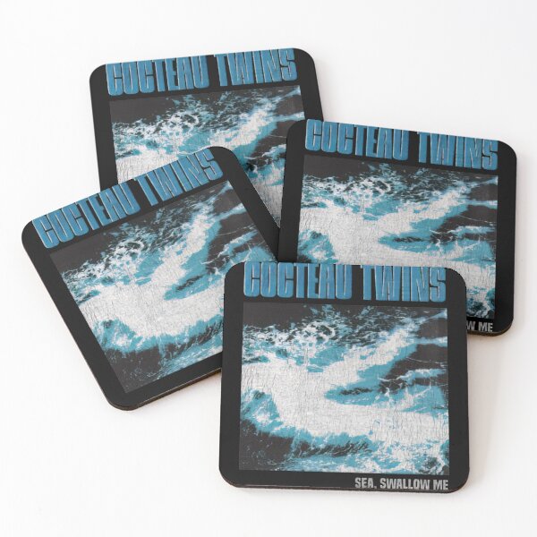 Item preview, Cocteau Twins Fanart designed and sold by linhdihosstudio.