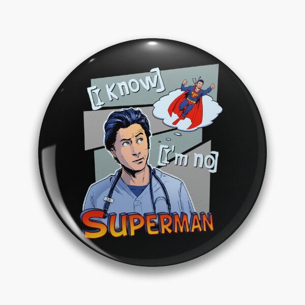 Item preview, Hospital Doctor Daydreaming as Superhero designed and sold by Maluu-shop.