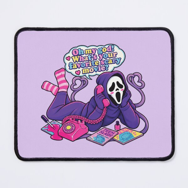 Item preview, What's your favorite horror movie? designed and sold by YChangShop.