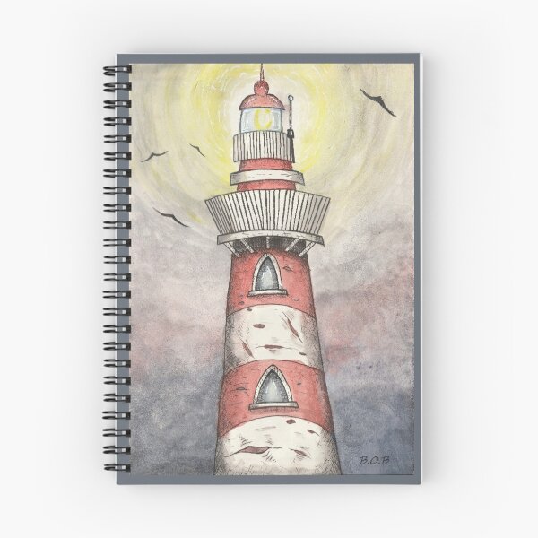 Artikelvorschau, Leuchtturm entworfen und verkauft von Bigg0lBrain.