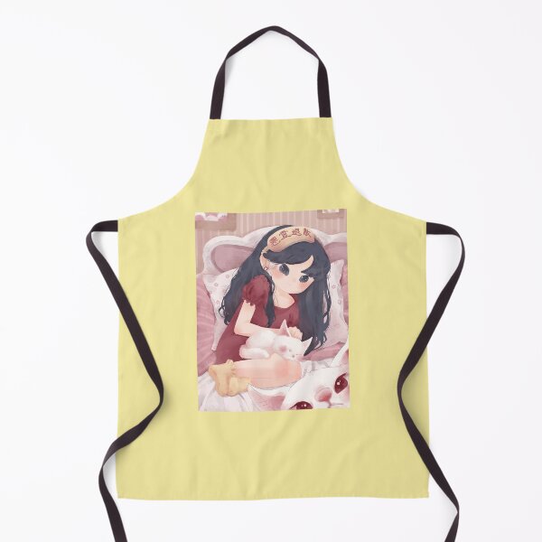 Item preview, Cozy Pink Bunny Girl designed and sold by gudongyul33.