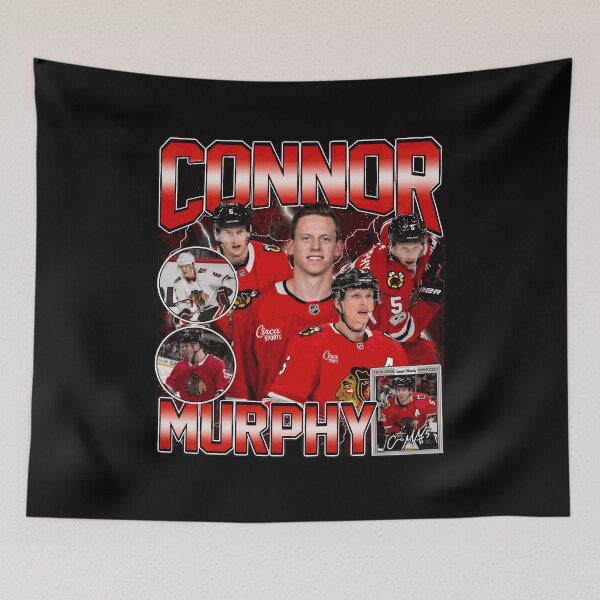 Item preview, Chicago Hockey Player Retro Collage designed and sold by WinesickleS.