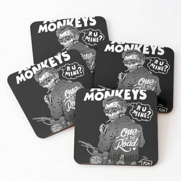 Item preview, Arctic Monkeys 90s Vintage Rock Pop Music Band #23 designed and sold by FernYouFable.