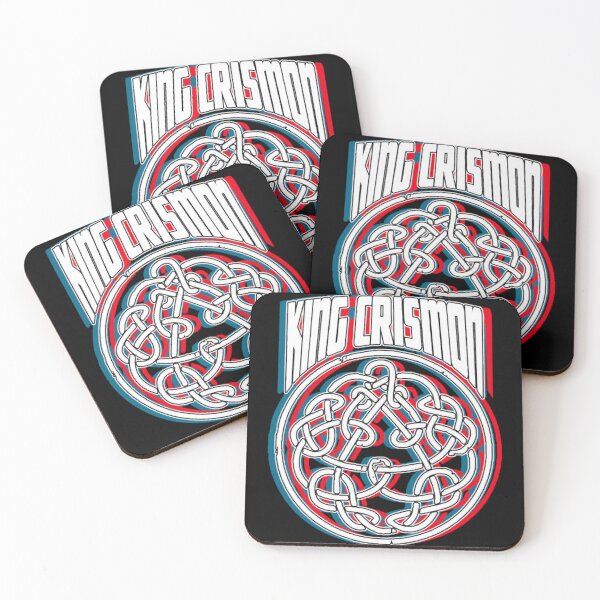Item preview, King Crimson Rock designed and sold by mirandacruzArt.
