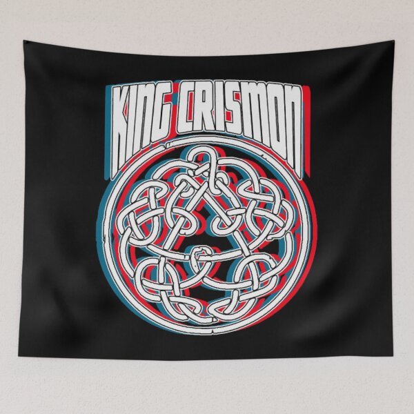Item preview, King Crimson Rock designed and sold by mirandacruzArt.