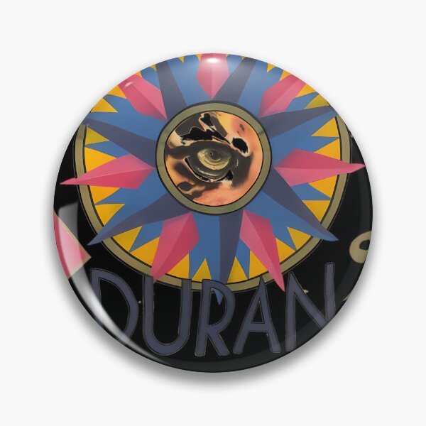 Item preview, Duran Duran 80s 90s Vintage Jazz Disco Retro Music Band designed and sold by VividEclipse.