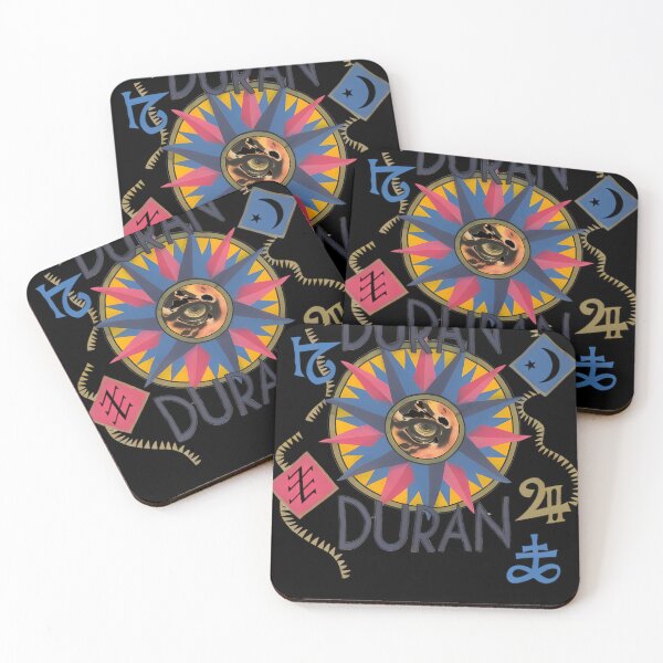 Item preview, Duran Duran 80s 90s Vintage Jazz Disco Retro Music Band designed and sold by VividEclipse.