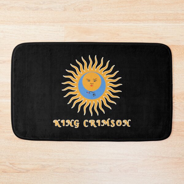 Item preview, King Crimson Cute designed and sold by mirandacruzArt.