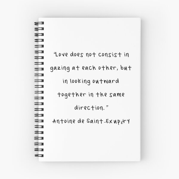 Item preview, Antoine de Saint-Exupéry Quotes designed and sold by 4ever-Undaunted.