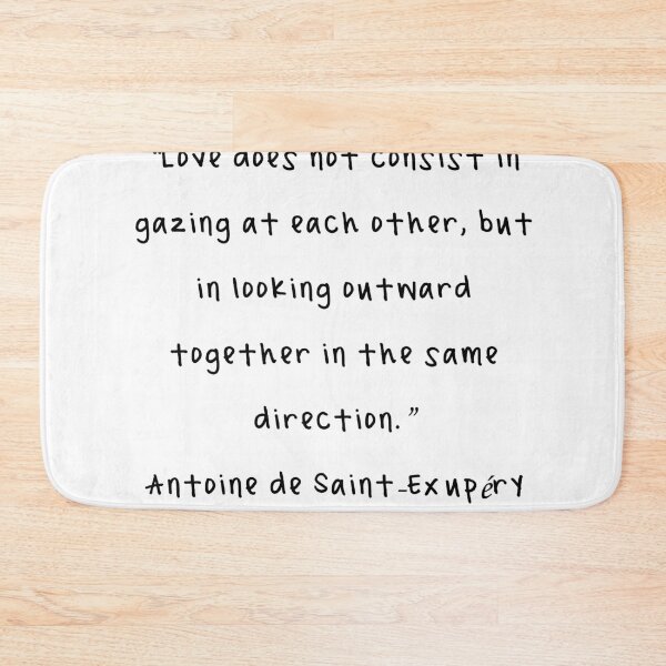 Item preview, Antoine de Saint-Exupéry Quotes designed and sold by 4ever-Undaunted.