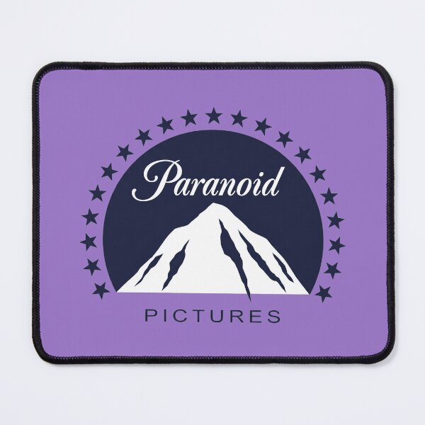 Item preview, Paranoid Mountain Pictures designed and sold by gudongyul33.