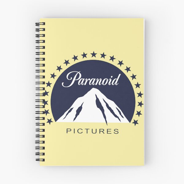 Item preview, Paranoid Mountain Pictures designed and sold by gudongyul33.