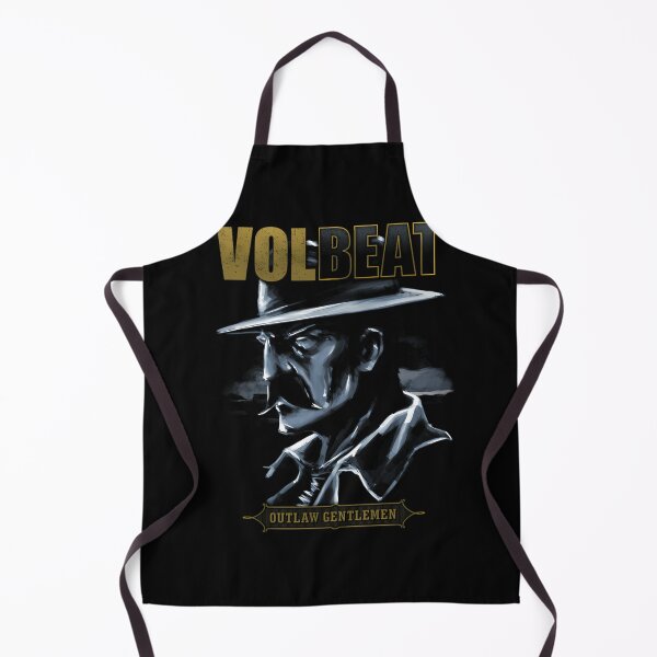 Item preview, Volbeat Outlaw Gentlemen Western Cowboy  designed and sold by ProC | Professional Career ⭐⭐⭐⭐⭐.