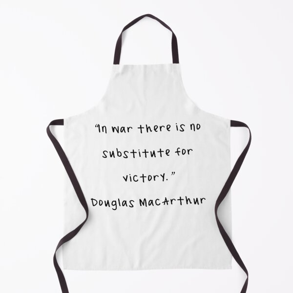 Item preview, Douglas MacArthur Quotes designed and sold by 4ever-Undaunted.